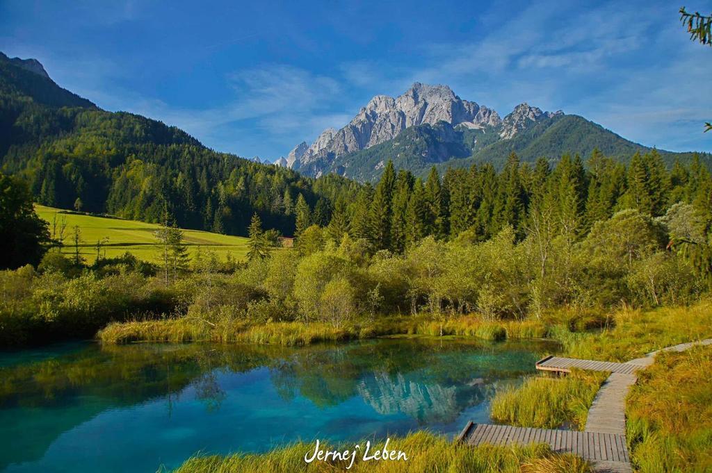 Alpine Spot Apartman Kranjska Gora Kültér fotó