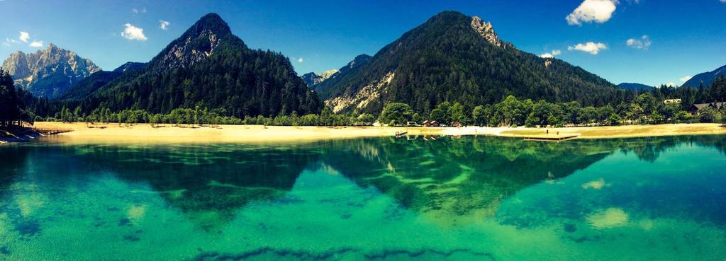 Alpine Spot Apartman Kranjska Gora Kültér fotó