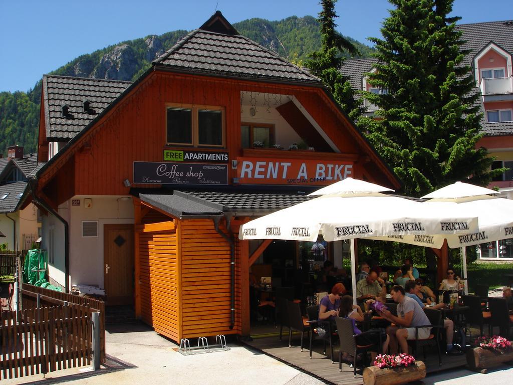 Alpine Spot Apartman Kranjska Gora Kültér fotó