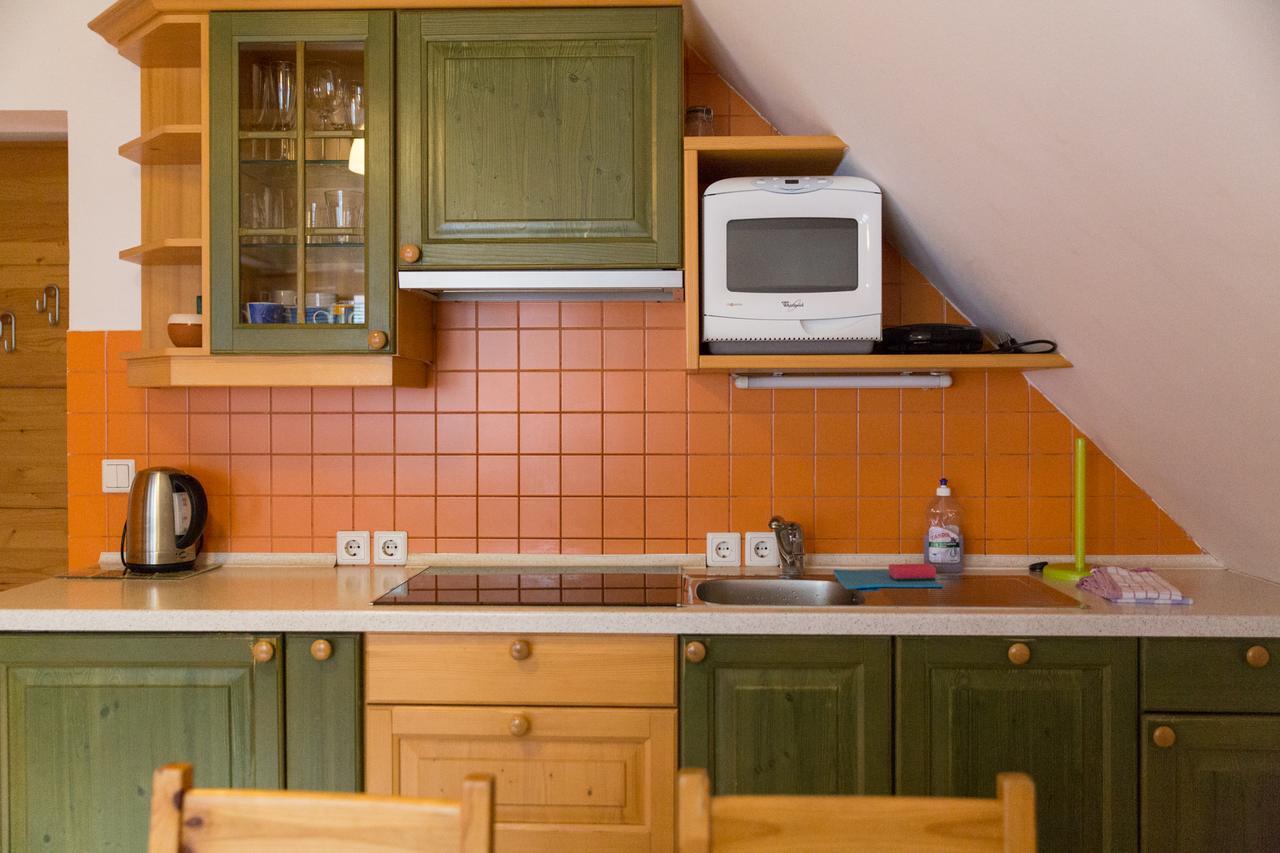 Alpine Spot Apartman Kranjska Gora Kültér fotó