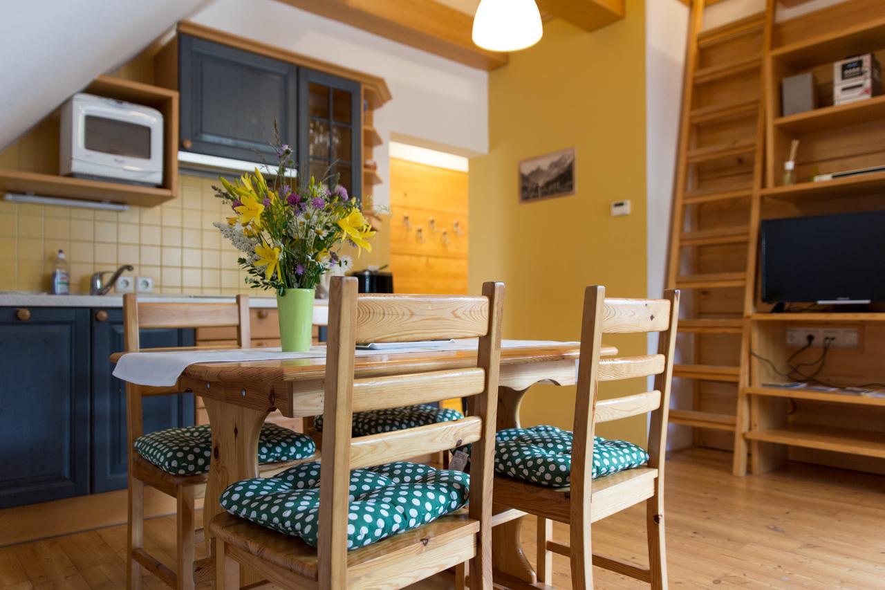 Alpine Spot Apartman Kranjska Gora Kültér fotó