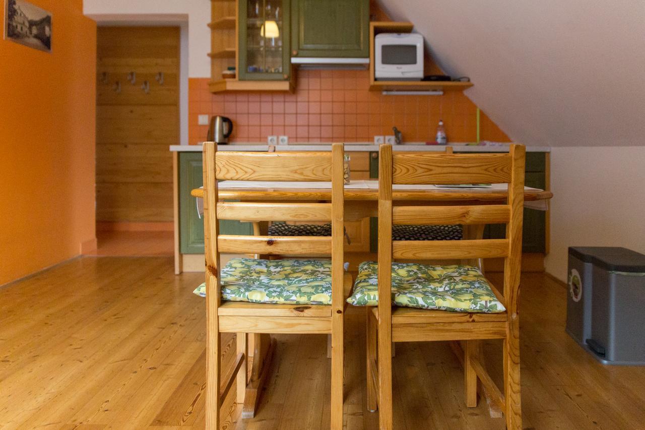 Alpine Spot Apartman Kranjska Gora Kültér fotó