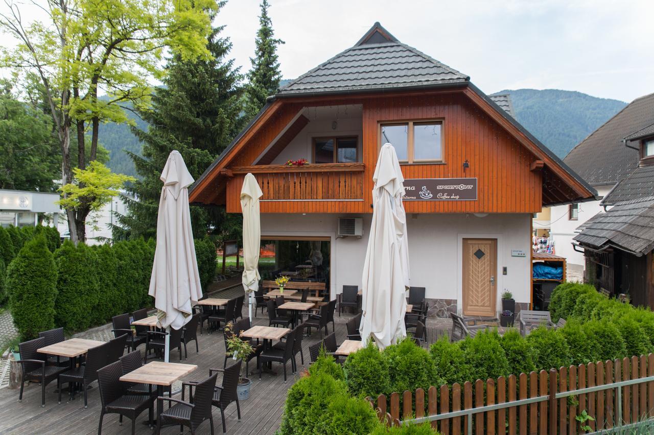 Alpine Spot Apartman Kranjska Gora Kültér fotó