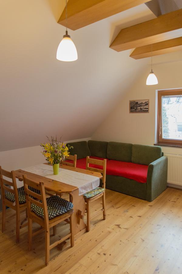 Alpine Spot Apartman Kranjska Gora Kültér fotó