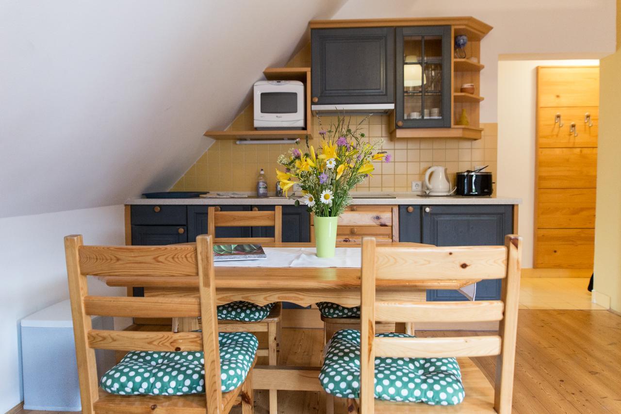 Alpine Spot Apartman Kranjska Gora Kültér fotó