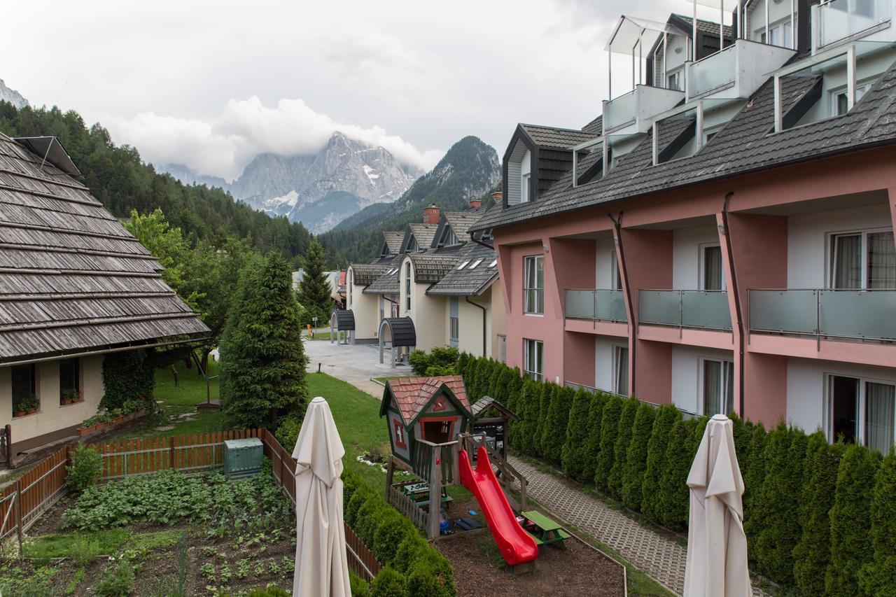 Alpine Spot Apartman Kranjska Gora Kültér fotó