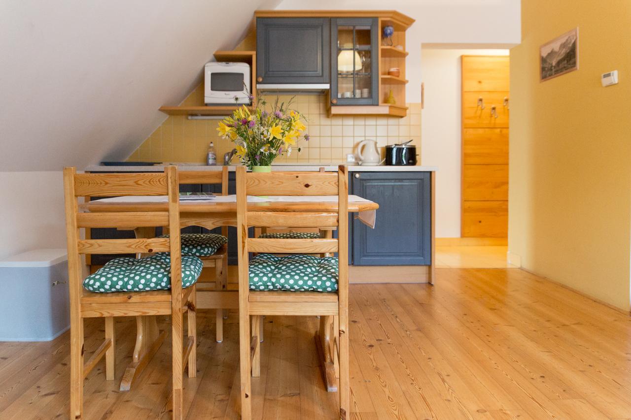 Alpine Spot Apartman Kranjska Gora Kültér fotó