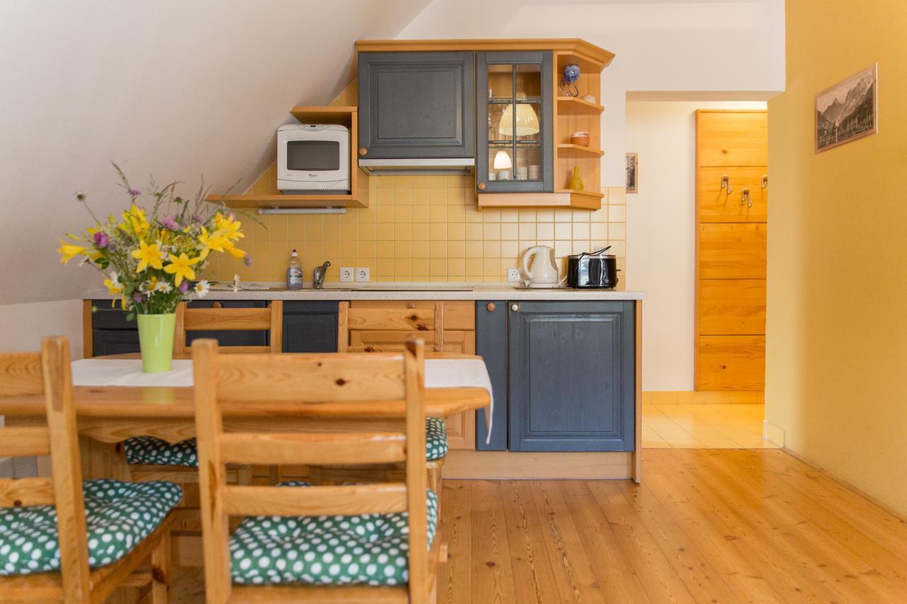 Alpine Spot Apartman Kranjska Gora Kültér fotó