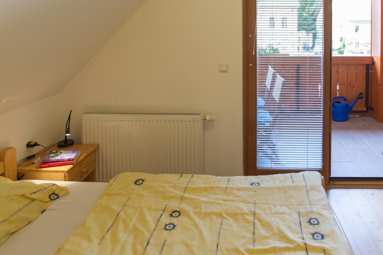 Alpine Spot Apartman Kranjska Gora Kültér fotó