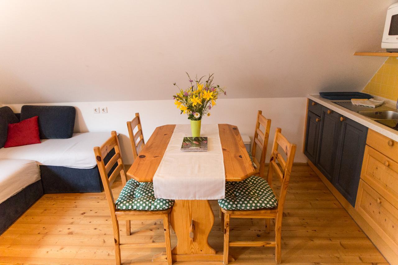 Alpine Spot Apartman Kranjska Gora Kültér fotó