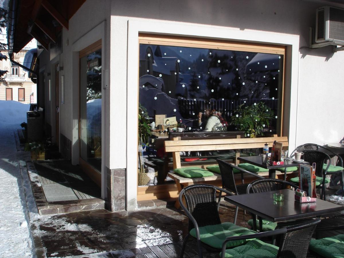 Alpine Spot Apartman Kranjska Gora Szoba fotó